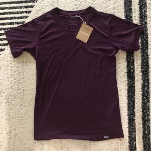 Patagonia womens Capilene Cool Dry Shirt